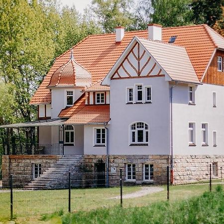 Hotel Sonnenblick Polanica-Zdrój Exterior foto