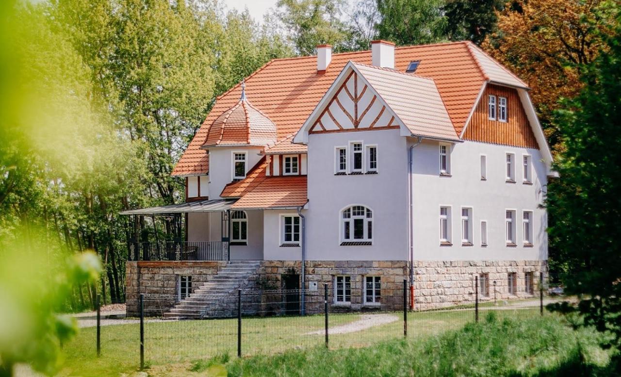 Hotel Sonnenblick Polanica-Zdrój Exterior foto